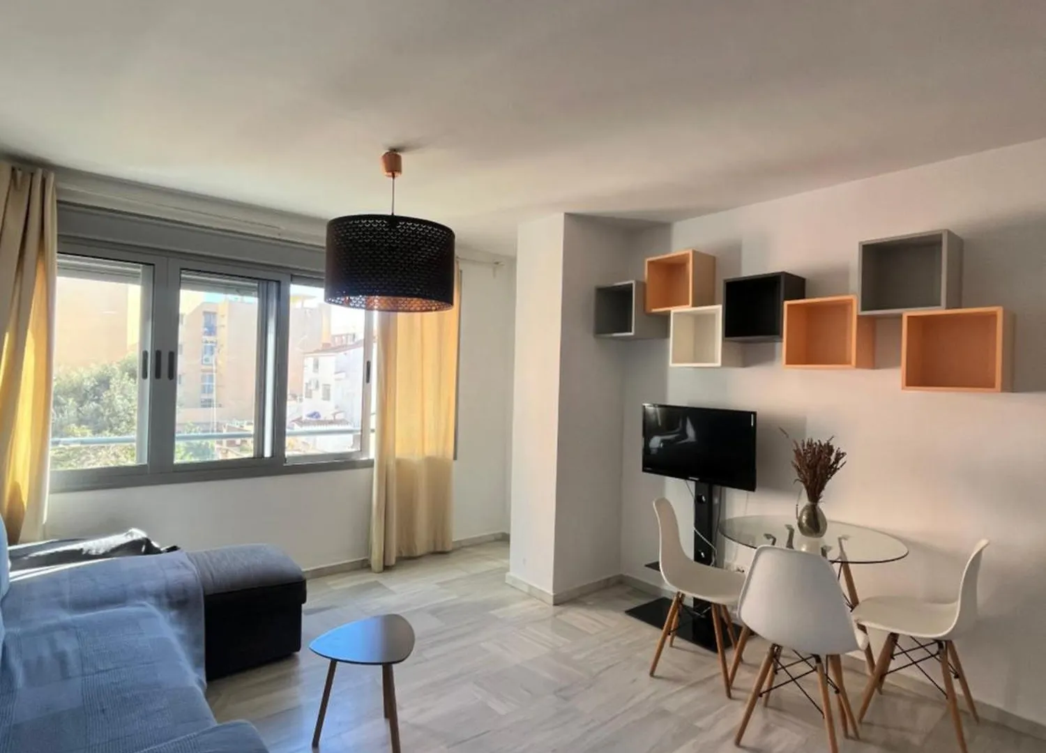 Deluxe Apartments With Parking - Carlos Haya Malaga