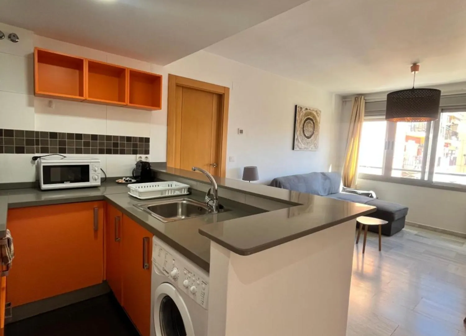 Deluxe Apartments With Parking - Carlos Haya Malaga Spain