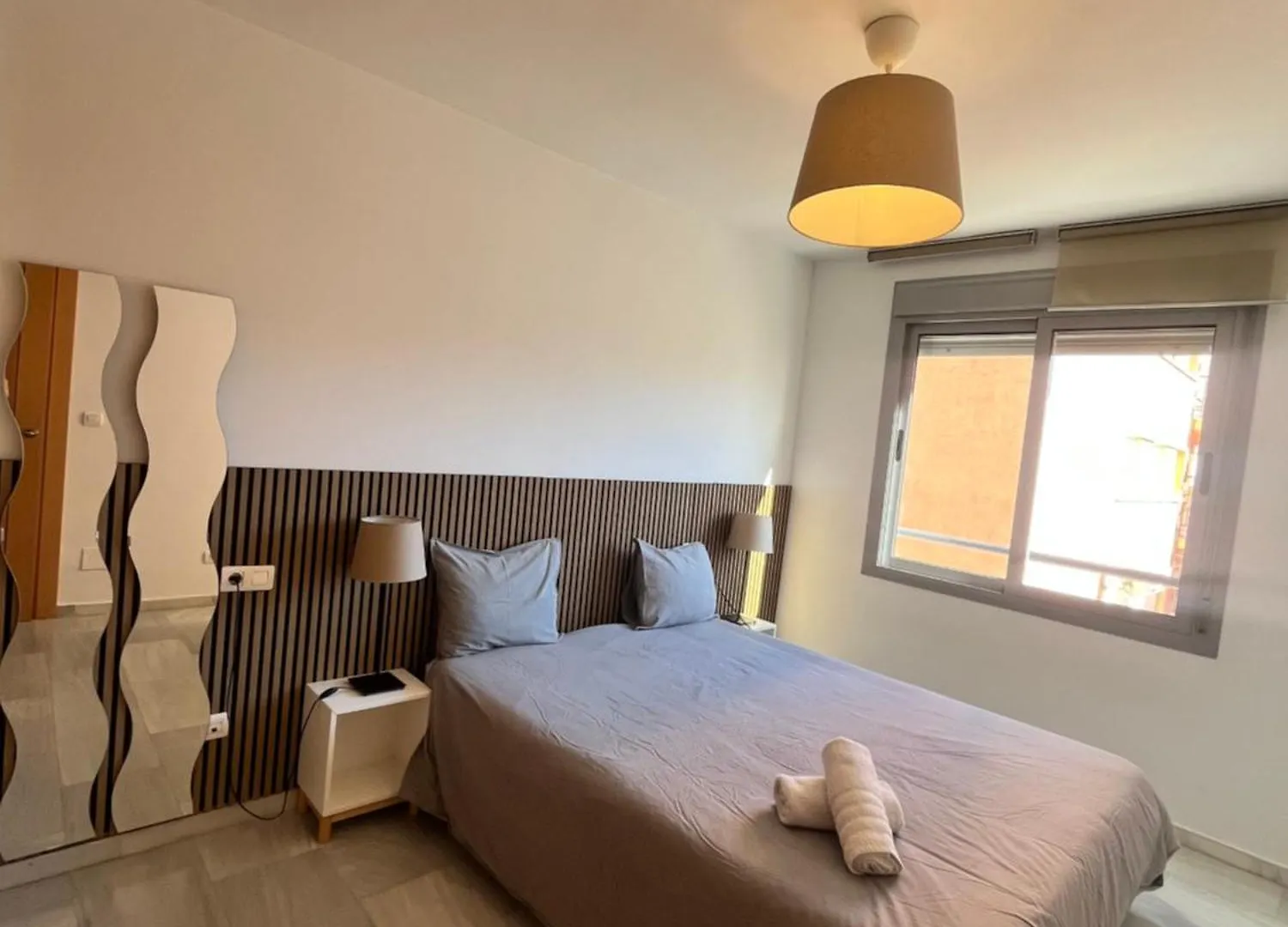 Deluxe Apartments With Parking - Carlos Haya Malaga