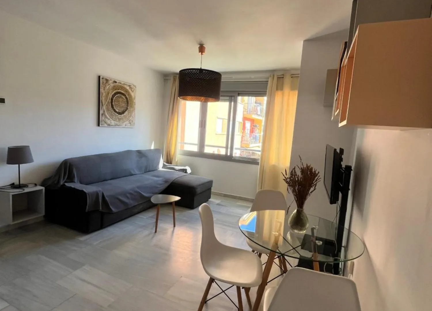 Deluxe Apartments With Parking - Carlos Haya Malaga Spain