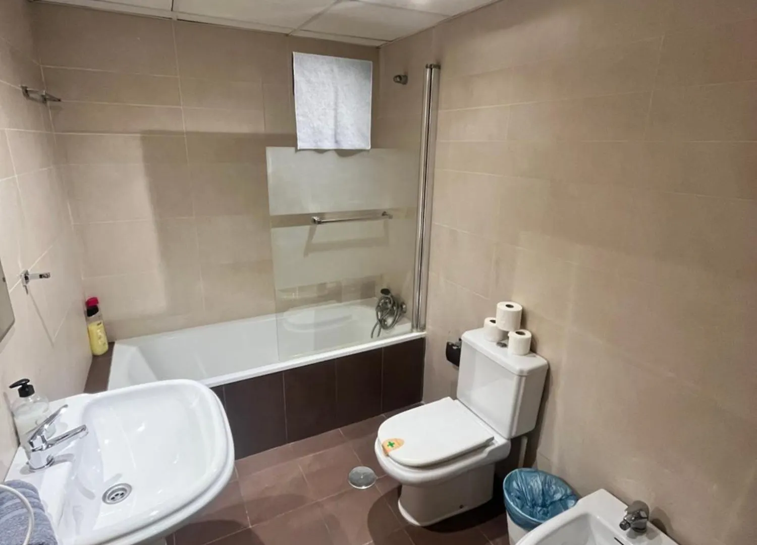 Deluxe Apartments With Parking - Carlos Haya Malaga 0*,