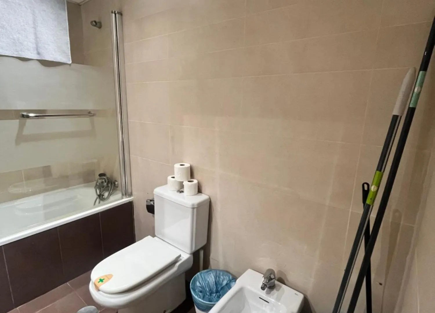Deluxe Apartments With Parking - Carlos Haya Malaga