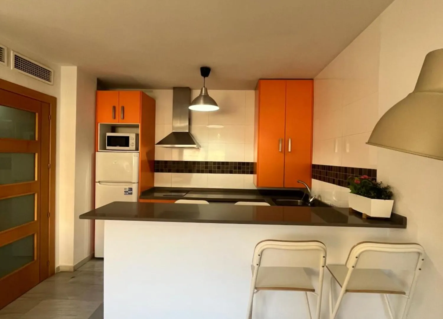 Deluxe Apartments With Parking - Carlos Haya Malaga