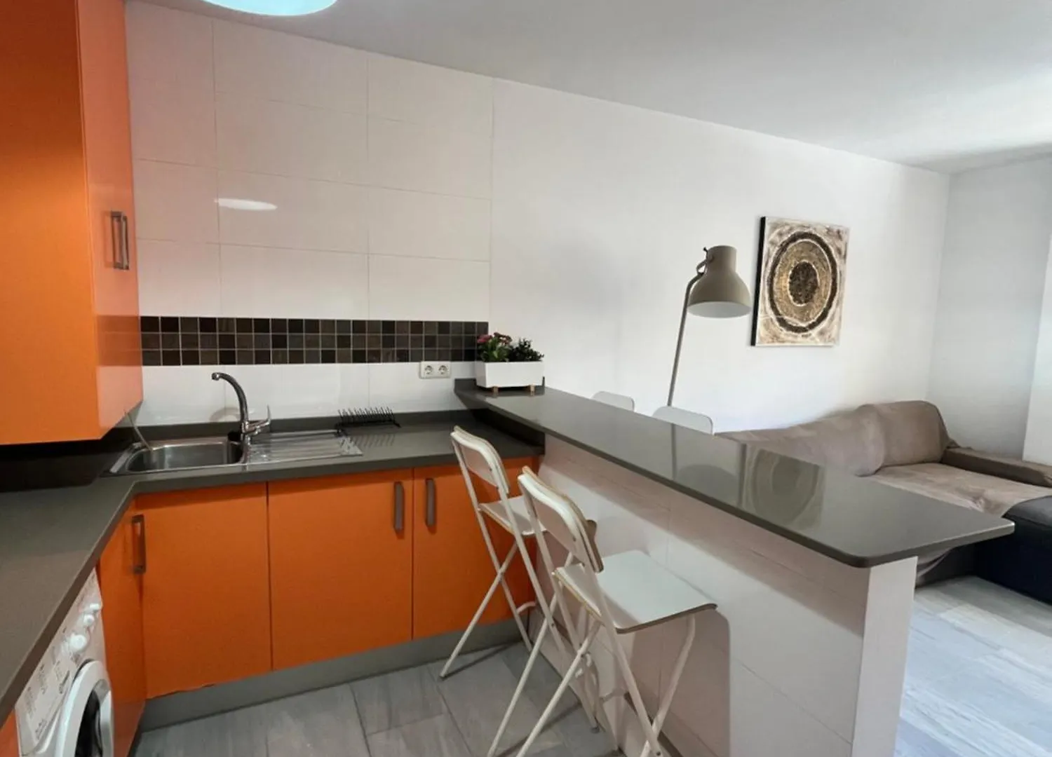 Deluxe Apartments With Parking - Carlos Haya Malaga