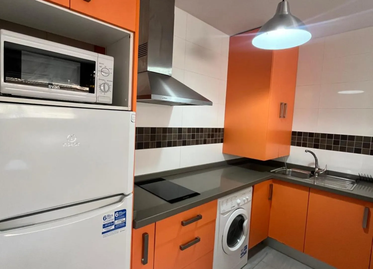 Deluxe Apartments With Parking - Carlos Haya Malaga