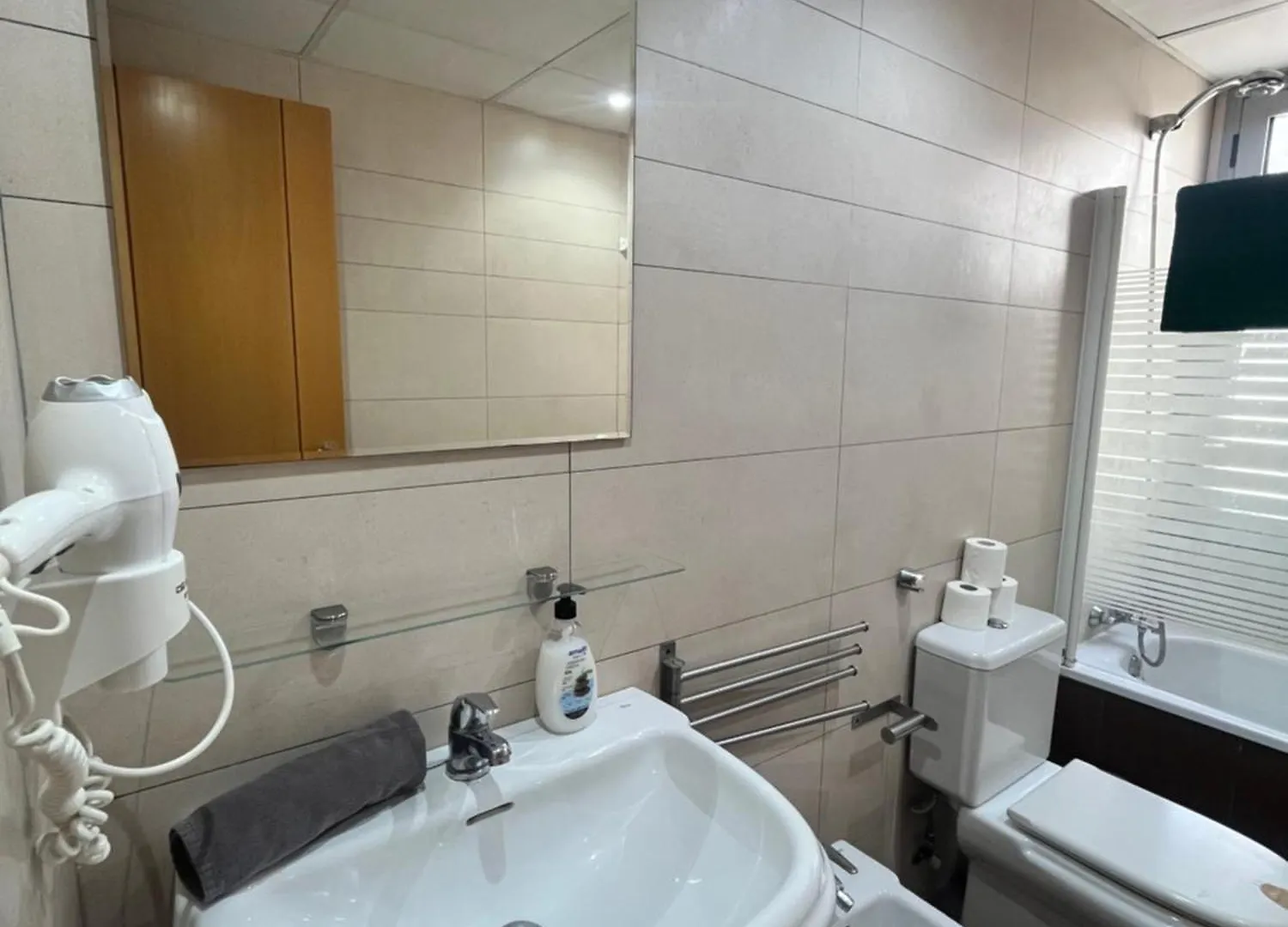Deluxe Apartments With Parking - Carlos Haya Malaga