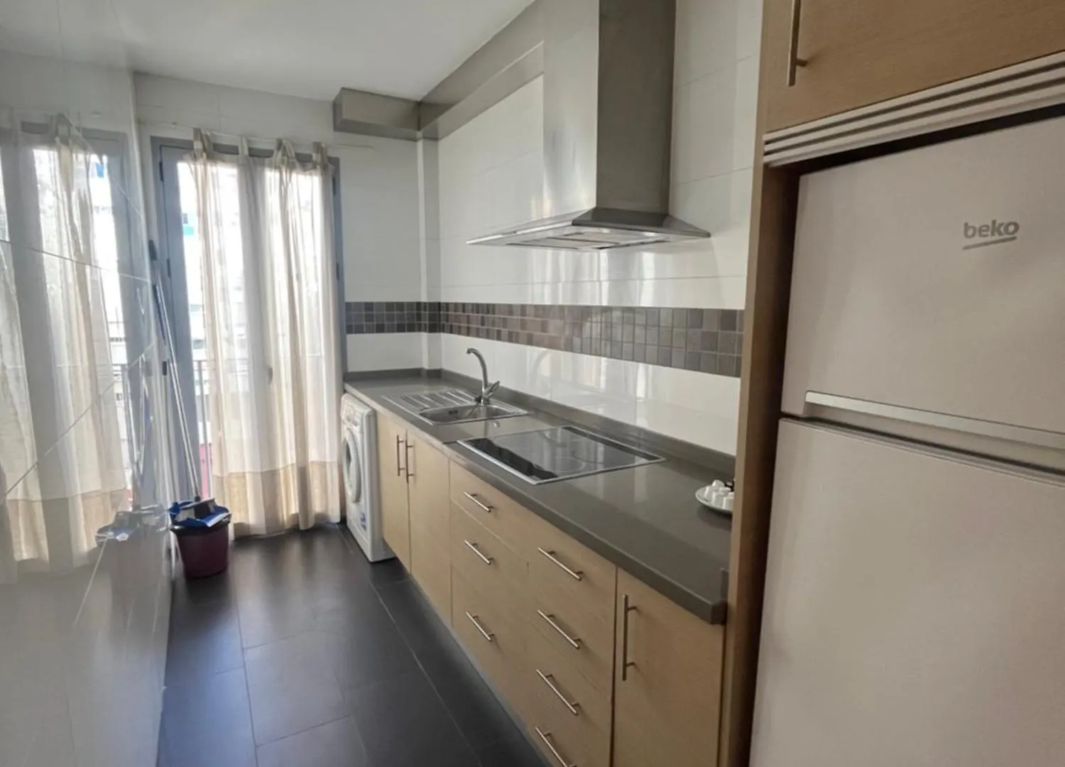 Deluxe Apartments With Parking - Carlos Haya Malaga Spain