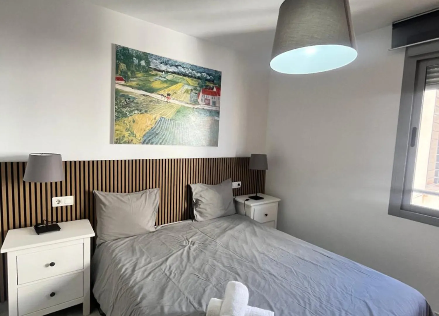 Deluxe Apartments With Parking - Carlos Haya Malaga