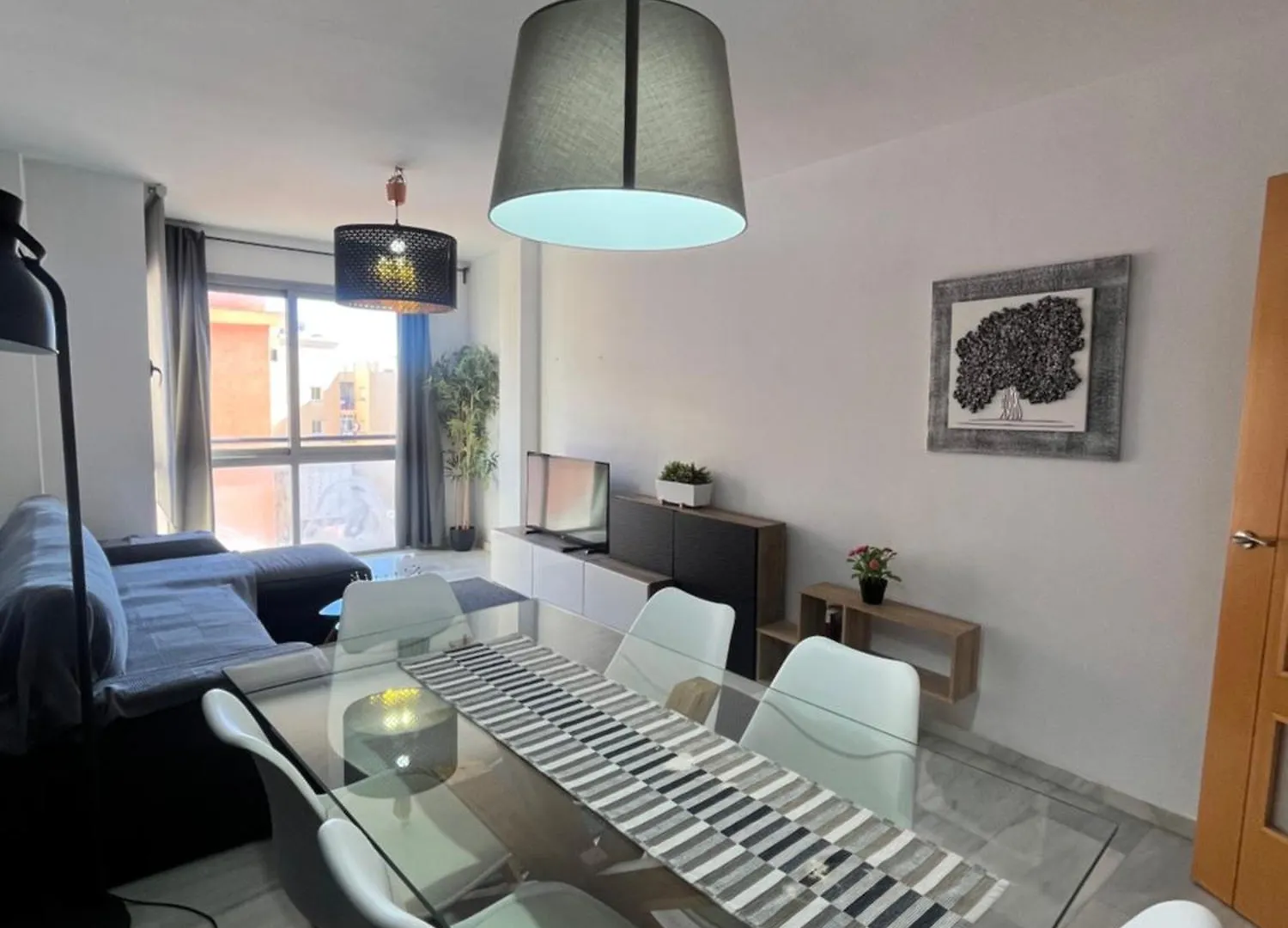 Deluxe Apartments With Parking - Carlos Haya Malaga Spain