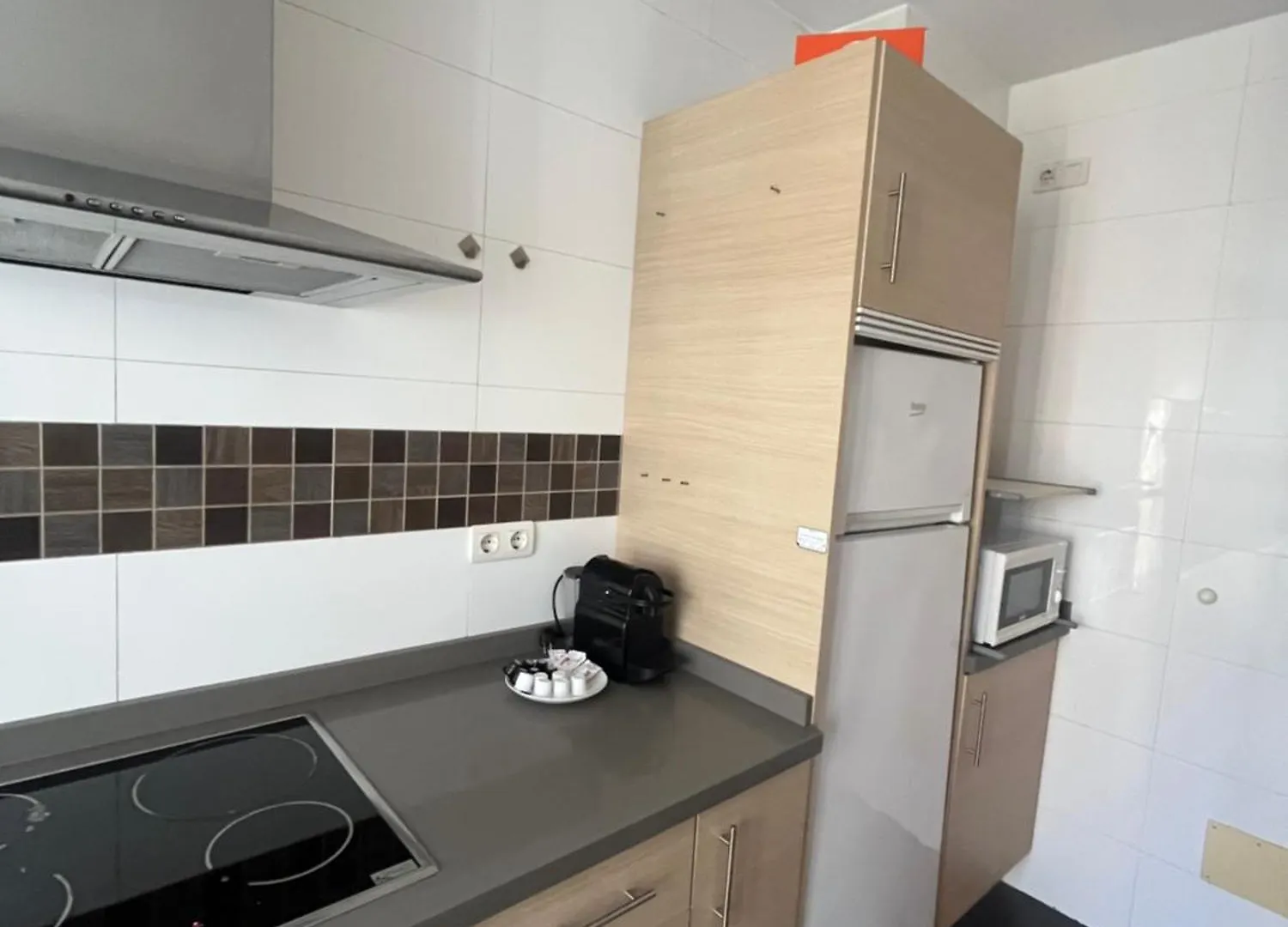 Deluxe Apartments With Parking - Carlos Haya Malaga Spain