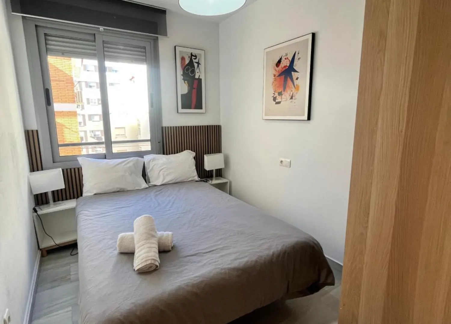 Deluxe Apartments With Parking - Carlos Haya Malaga 0*,