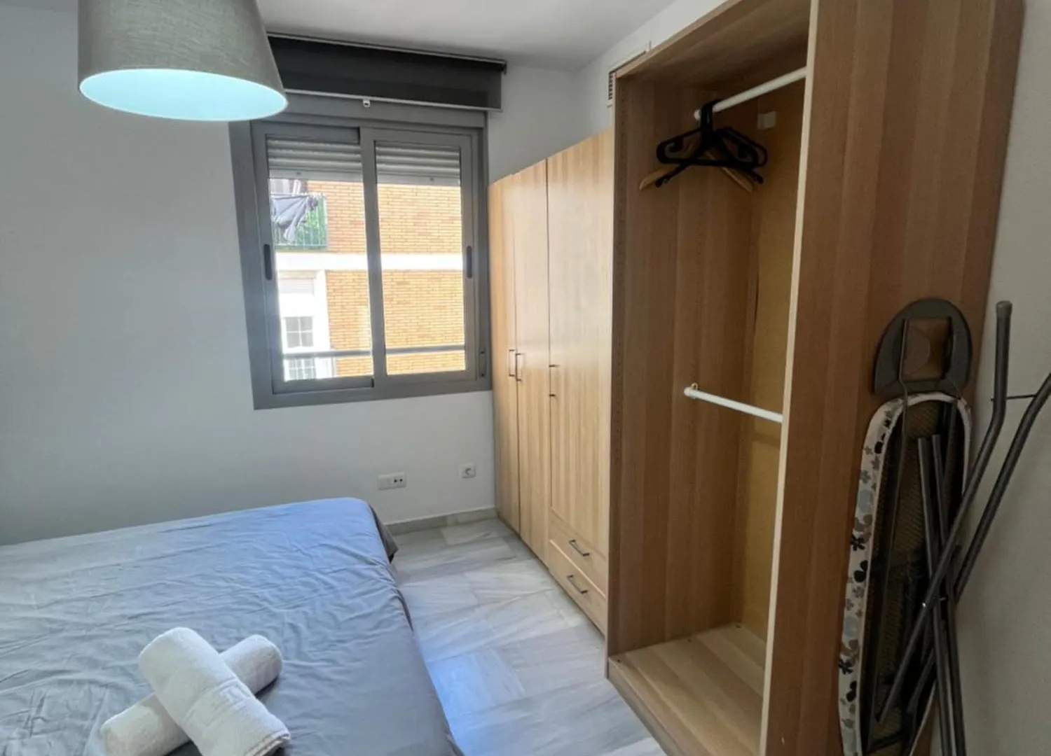 Deluxe Apartments With Parking - Carlos Haya Malaga Spain