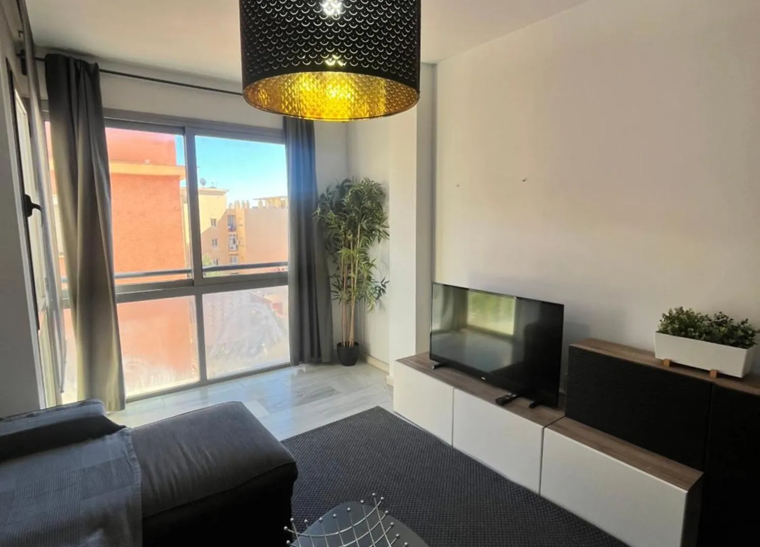 Deluxe Apartments With Parking - Carlos Haya Malaga