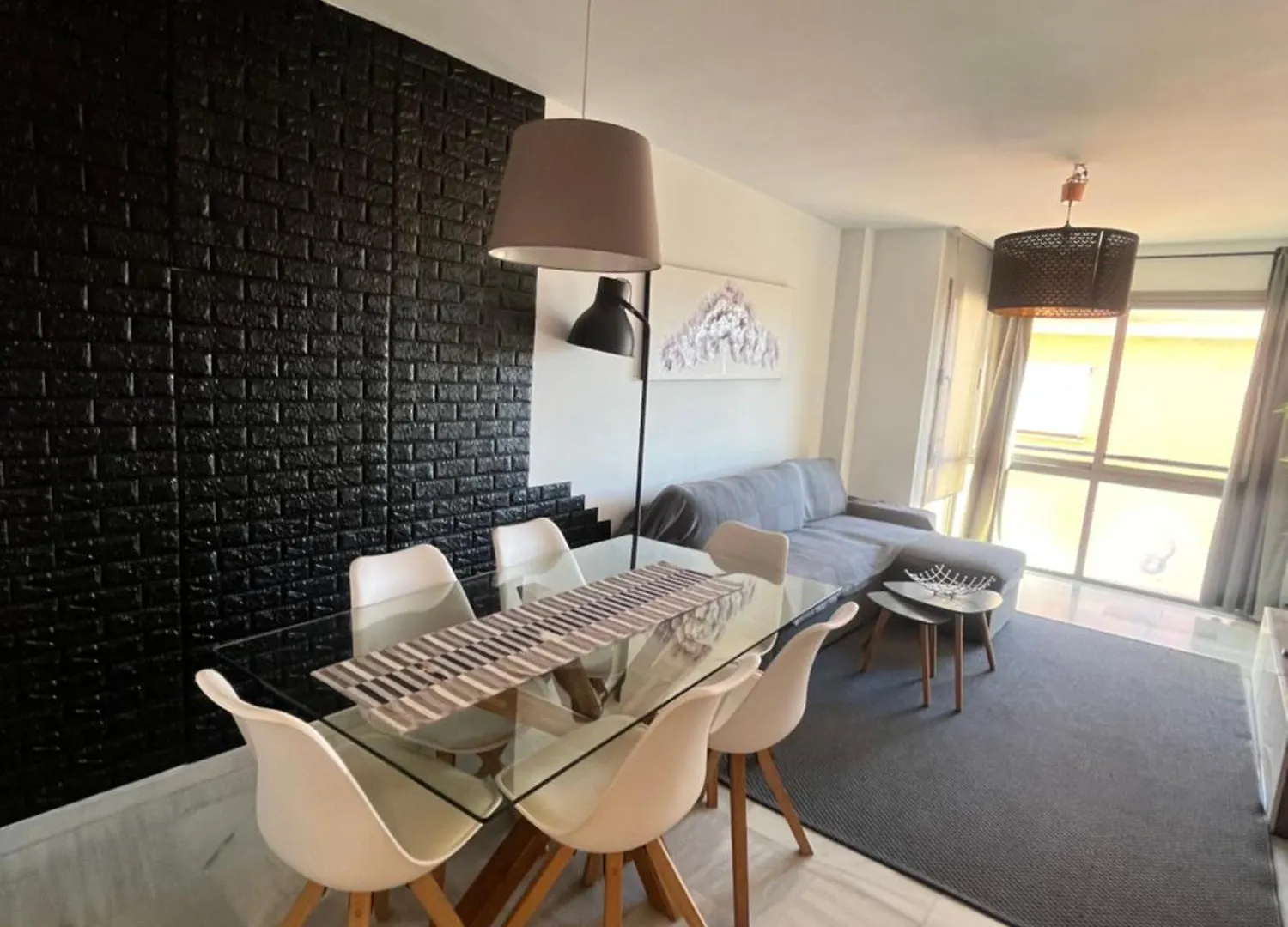 Deluxe Apartments With Parking - Carlos Haya Malaga Spain