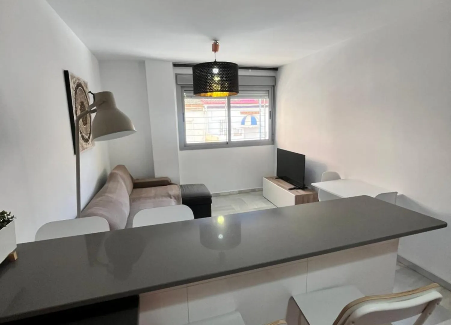 Deluxe Apartments With Parking - Carlos Haya Malaga