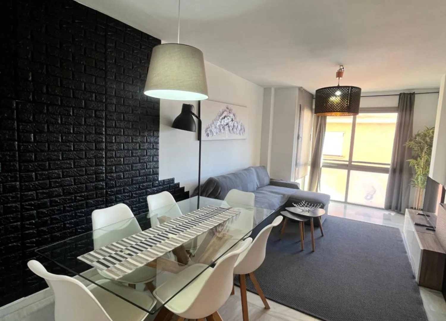 Deluxe Apartments With Parking - Carlos Haya Malaga