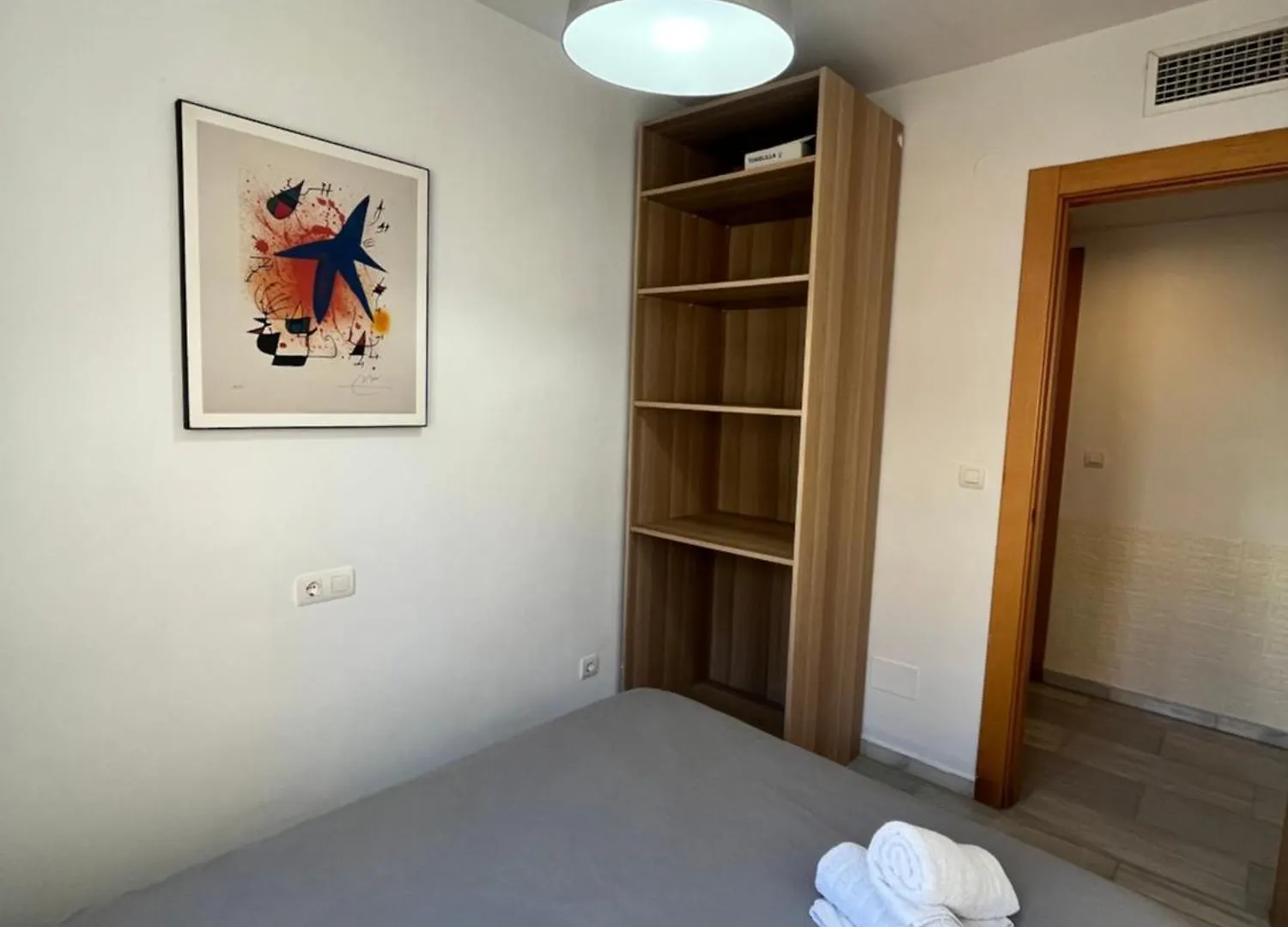 Deluxe Apartments With Parking - Carlos Haya Malaga