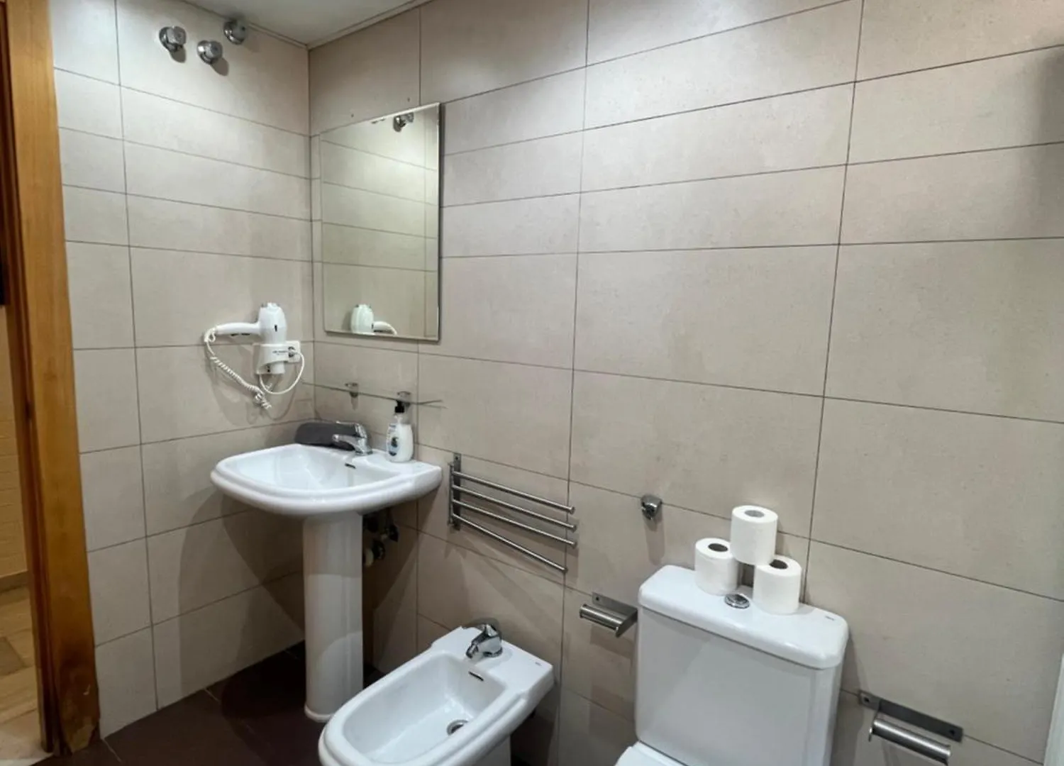 Deluxe Apartments With Parking - Carlos Haya Malaga